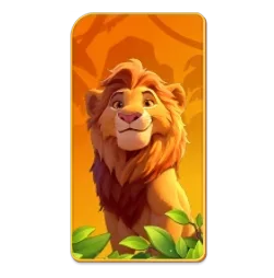 Lion
Safari